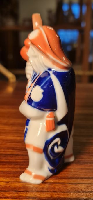 Colección 8 Figuras Peregrinos Sargadelos