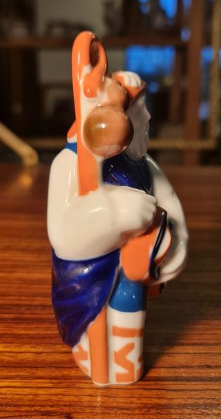 Colección 8 Figuras Peregrinos Sargadelos