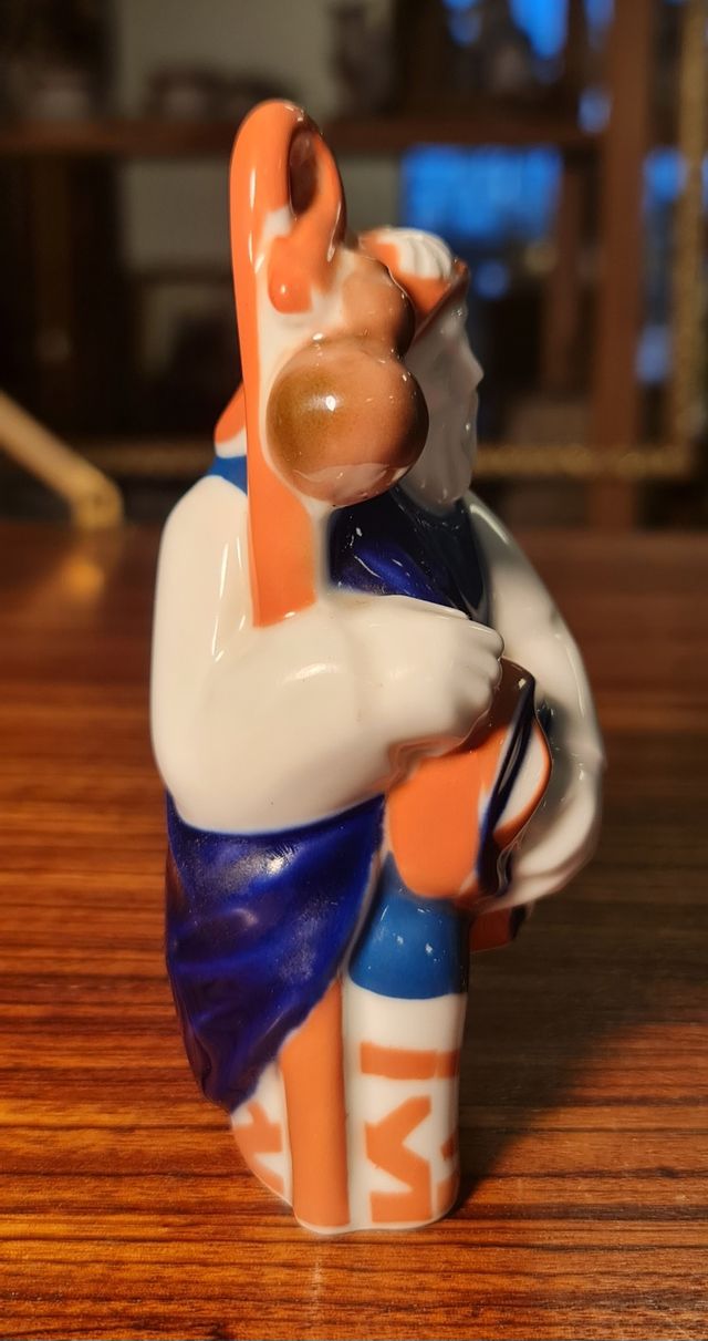 Colección 8 Figuras Peregrinos Sargadelos