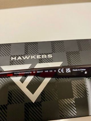 Gafas de Sol Hawkers x Pierre Gasly