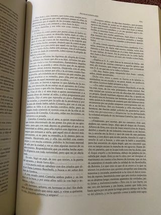 Cervantes./ Obras Completas. (En un solo volumen)