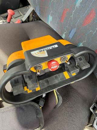 Camión grúa con volquete Iveco Eurocargo 15t