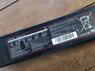 Batería Patinete Eléctrico 46.8V 7.8Ah