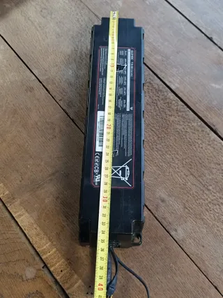 Batería Patinete Eléctrico 46.8V 7.8Ah