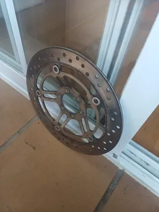 Disco Freno Honda CB 600 Hornet