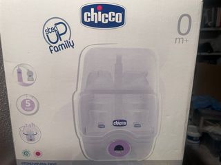 Esterilizador Eléctrico Digital Chicco