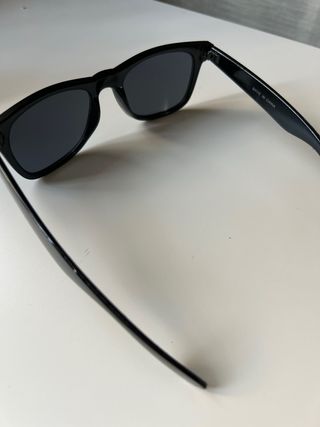 Gafas de sol vintage negras