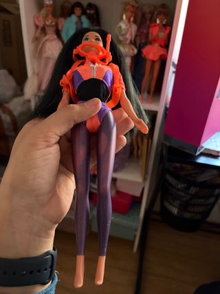 Barbie Kira Ocean Friends