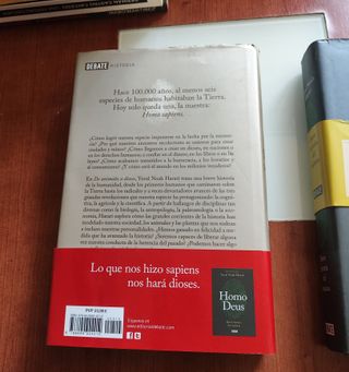 Sapiens. De animales a dioses / Sapiens: A Brie...