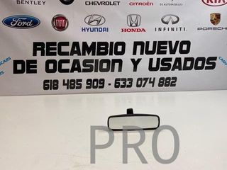 Espejo interior renault clio 2 usado