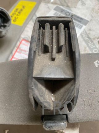 Espejo interior renault clio 2 usado