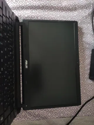 Portátil Asus U44S Negro PARA PIEZAS