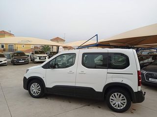 Peugeot Rifter Active Pack Standard BlueHDi 100