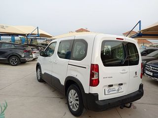 Peugeot Rifter Active Pack Standard BlueHDi 100