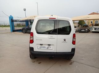 Peugeot Rifter Active Pack Standard BlueHDi 100