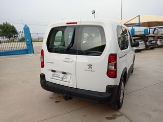 Peugeot Rifter Active Pack Standard BlueHDi 100