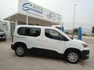 Peugeot Rifter Active Pack Standard BlueHDi 100