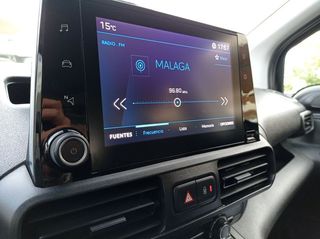 Peugeot Rifter Active Pack Standard BlueHDi 100