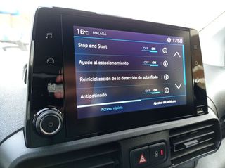 Peugeot Rifter Active Pack Standard BlueHDi 100