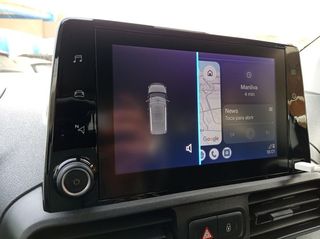 Peugeot Rifter Active Pack Standard BlueHDi 100