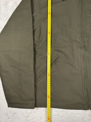 Chaqueta Carhartt Rework Verde Talla M