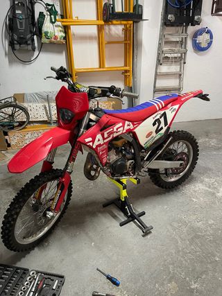 Cambio por mini tractor picamatas