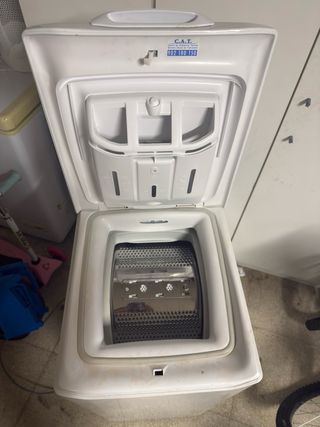 Lavadora Carga Superior Hoover