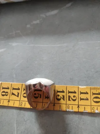 Anillo TOUS Piedra Blanca