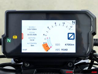 KTM 125 DUKE -APTA B Y A1-