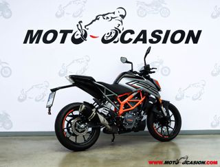 KTM 125 DUKE -APTA B Y A1-