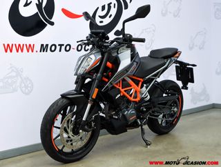 KTM 125 DUKE -APTA B Y A1-