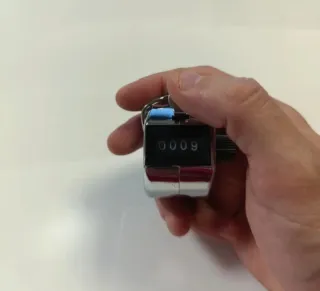 Pack 4 Contadores Manuales