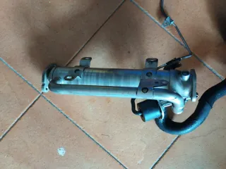 Enfriador Válvula EGR Seat León FR