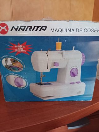 Máquina de Coser Portátil NARITA