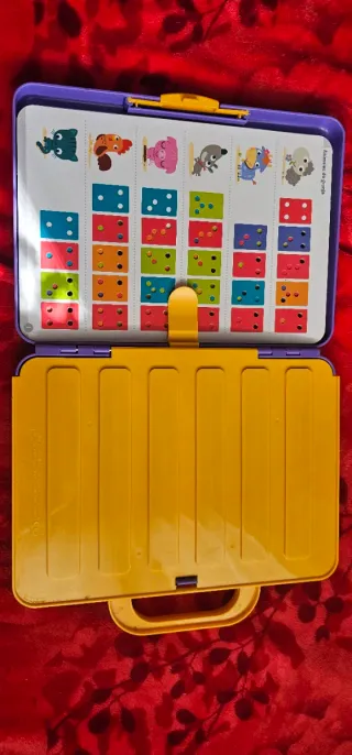 Maletín Yo aprendo a leer Diset