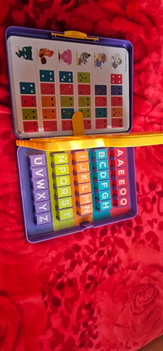 Maletín Yo aprendo a leer Diset