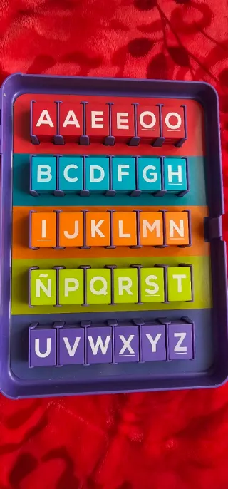 Maletín Yo aprendo a leer Diset