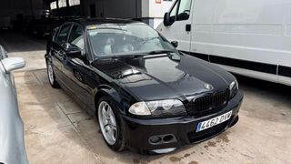 BMW E46 330D 184