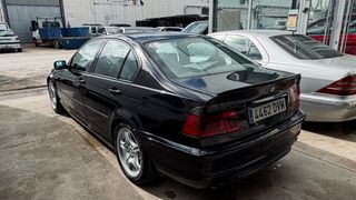 BMW E46 330D 184