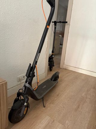 Patinete eléctrico Ninebot