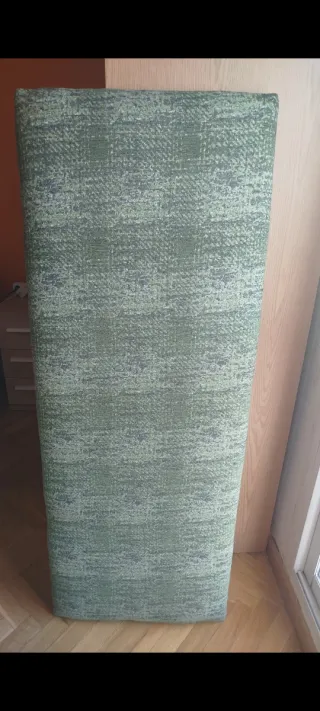 Cabeceros de cama de tela tapicería