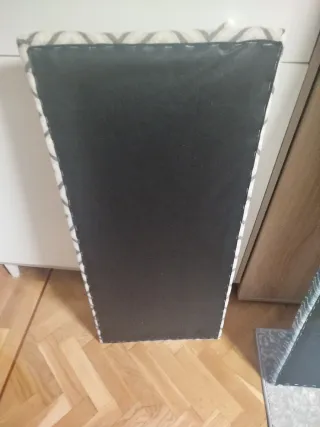 Cabeceros de cama de tela tapicería