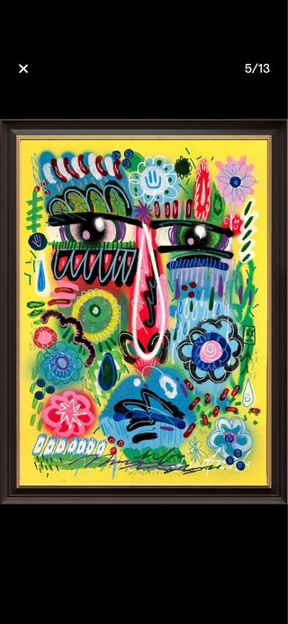 Cuadro Nuno Barbedo - Hyper Focus