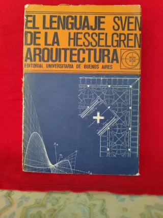 Libro lenguaje de la arquitectura