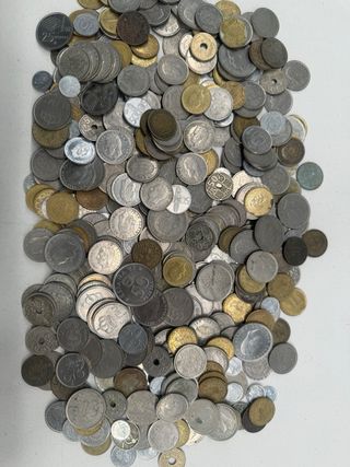 Lote 400 Monedas España