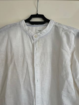 Camicia bimbo Mango Kids tg 11/12 anni 152 cm