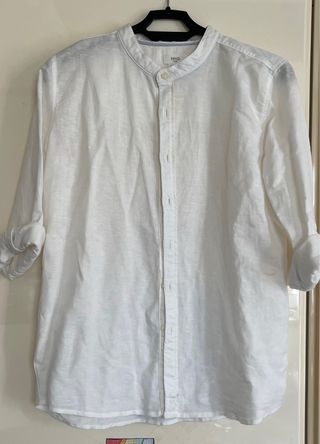 Camicia bimbo Mango Kids tg 11/12 anni 152 cm