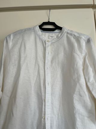 Camicia bimbo Mango Kids tg 11/12 anni 152 cm