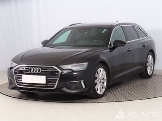 Audi A6 Allroad 2019