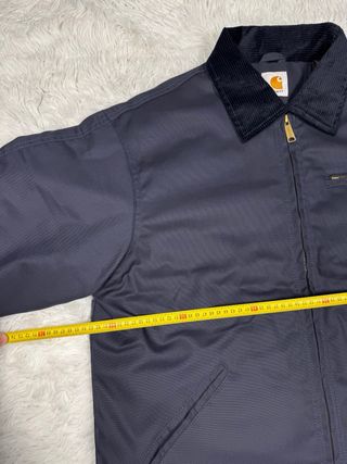 Chaqueta Carhartt Azul Talla XL